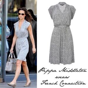 French Connection Dress as seen on Pippa Middleton